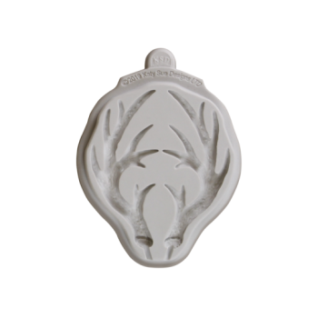 Silicone Mould - Small Antlers